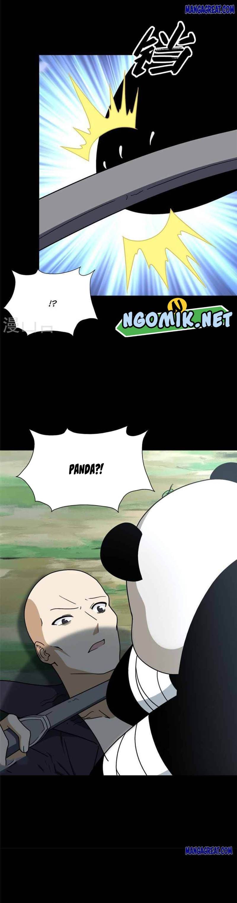 Virus Girlfriend Chapter 328 Gambar 20