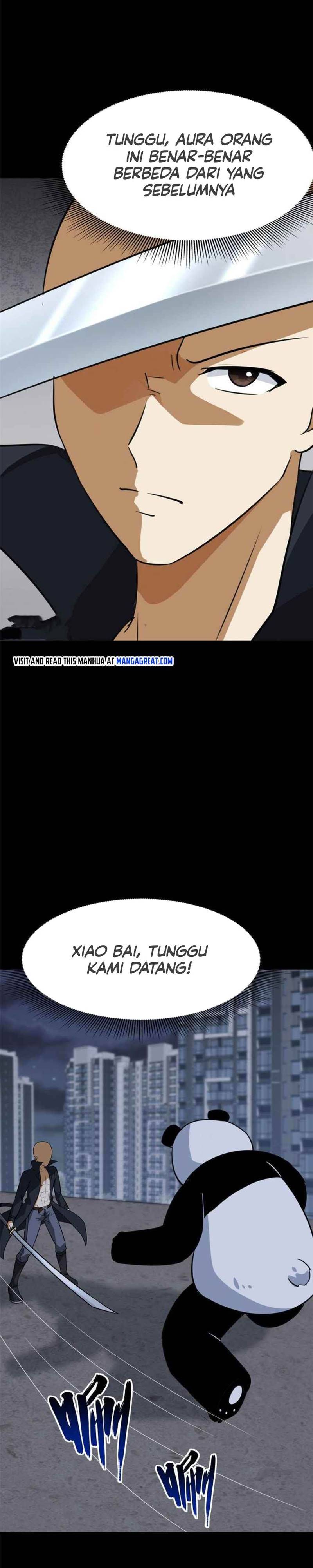 Virus Girlfriend Chapter 329 Gambar 11