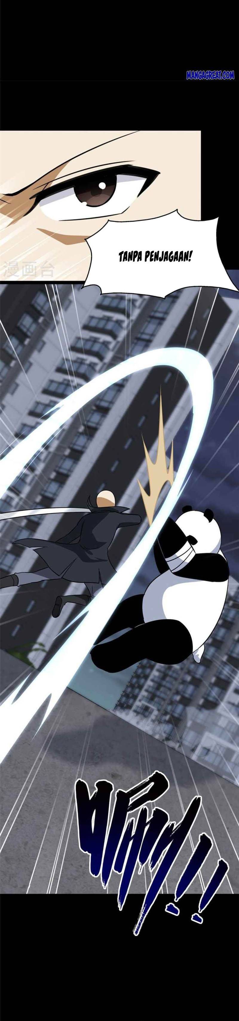 Virus Girlfriend Chapter 329 Gambar 12