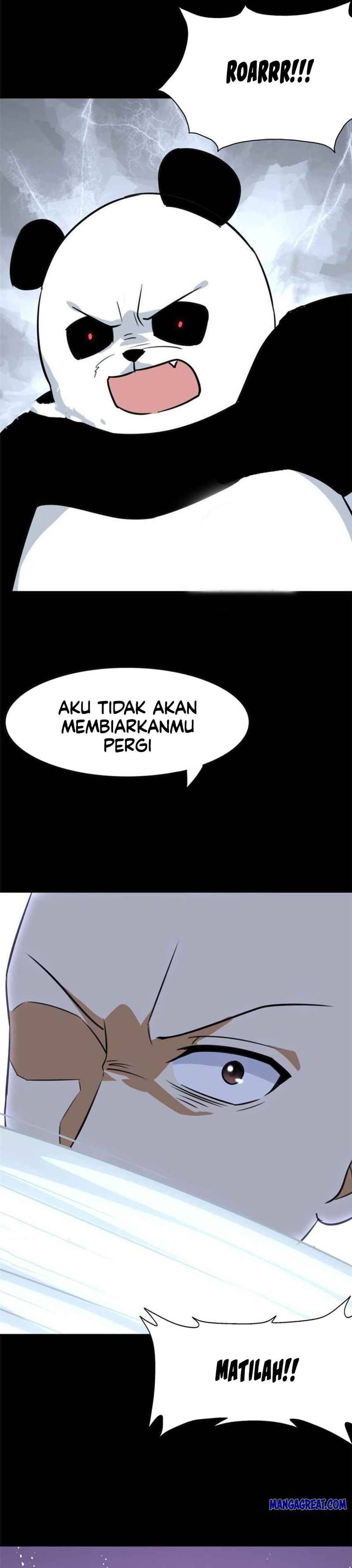 Virus Girlfriend Chapter 329 Gambar 16