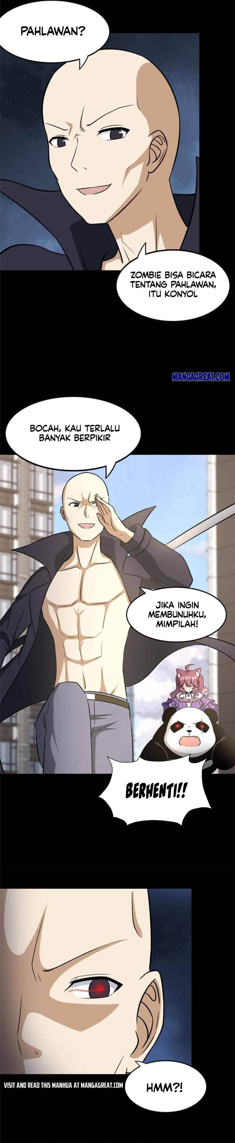 Virus Girlfriend Chapter 330 Gambar 3