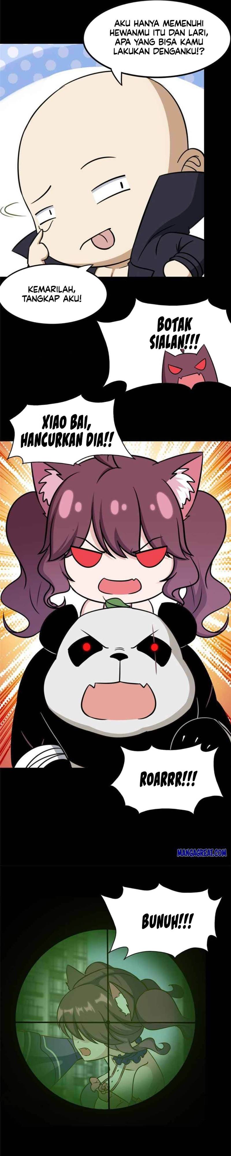 Virus Girlfriend Chapter 330 Gambar 5