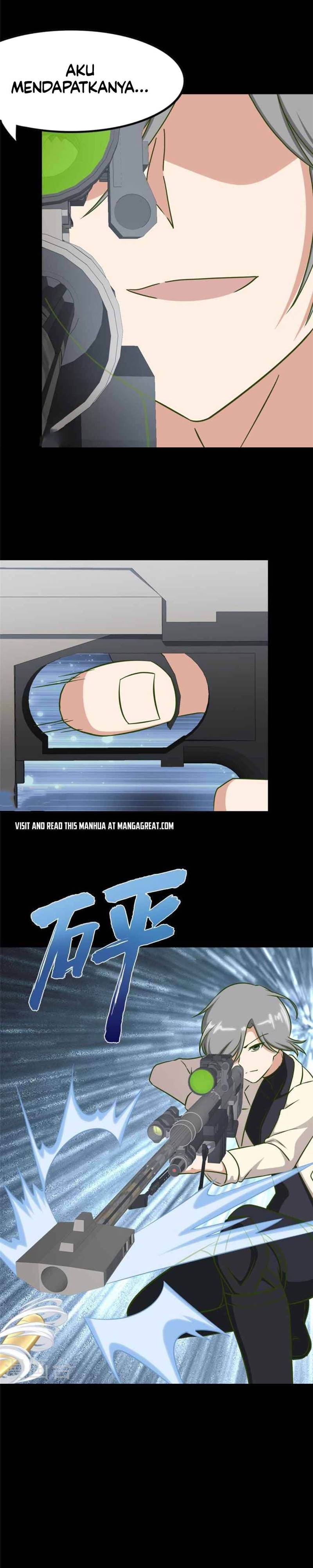 Virus Girlfriend Chapter 330 Gambar 6