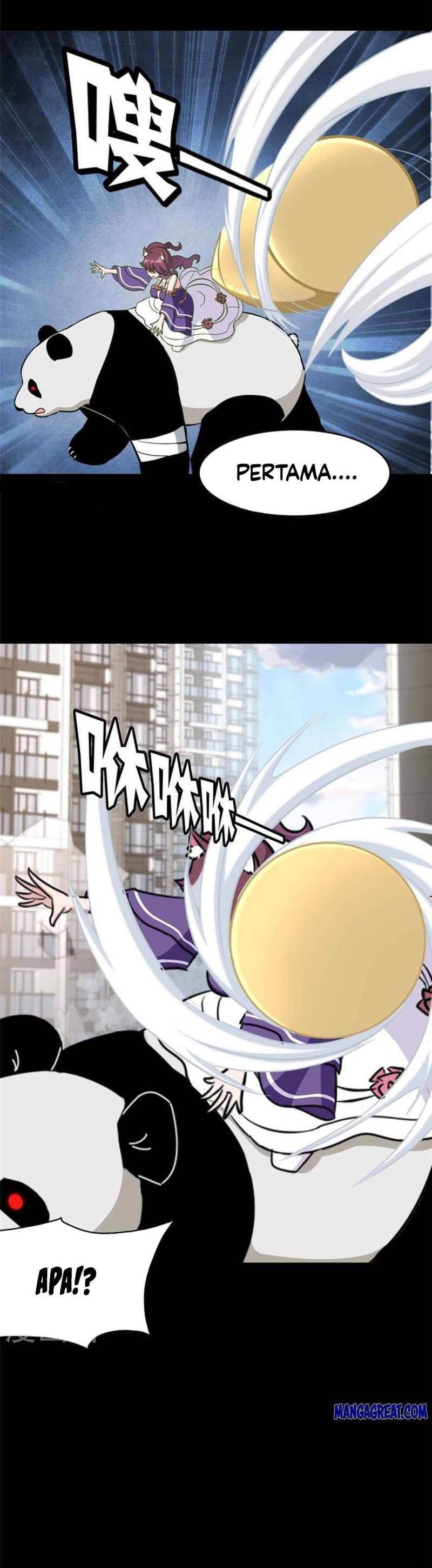 Virus Girlfriend Chapter 330 Gambar 7