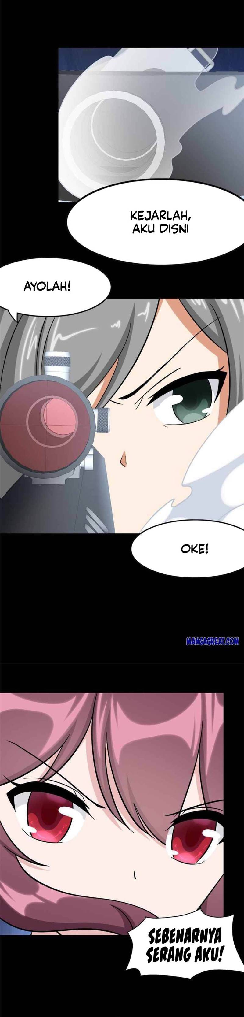 Virus Girlfriend Chapter 330 Gambar 9