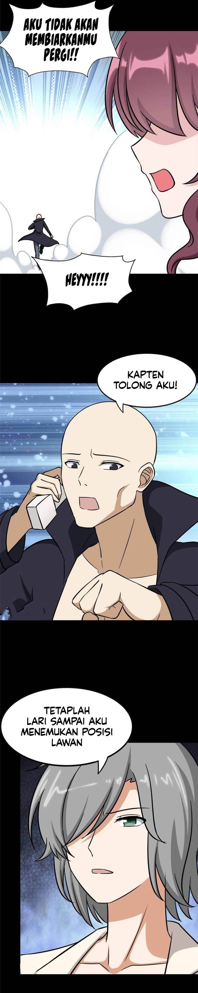 Virus Girlfriend Chapter 330 Gambar 10