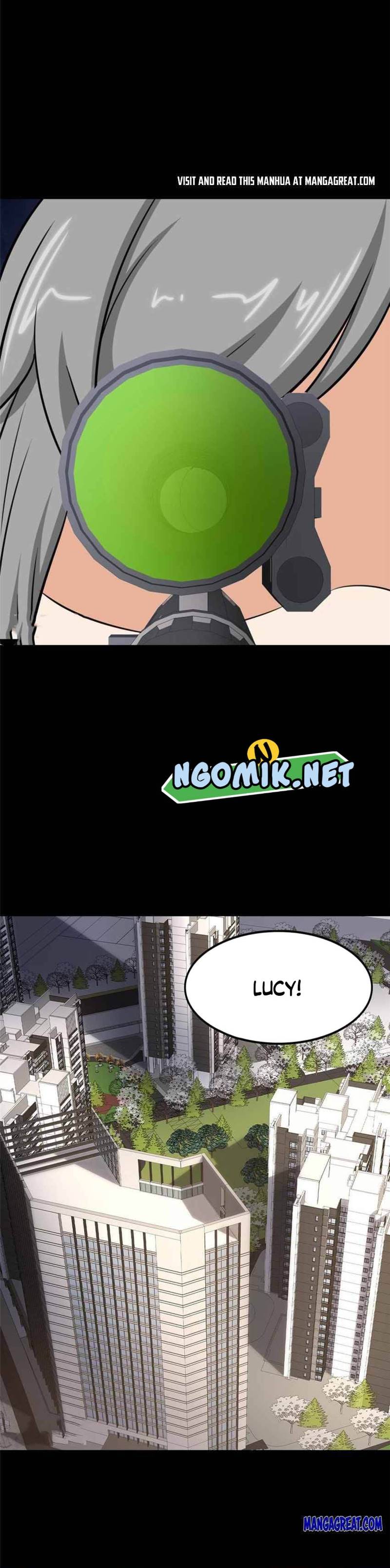 Virus Girlfriend Chapter 330 Gambar 12