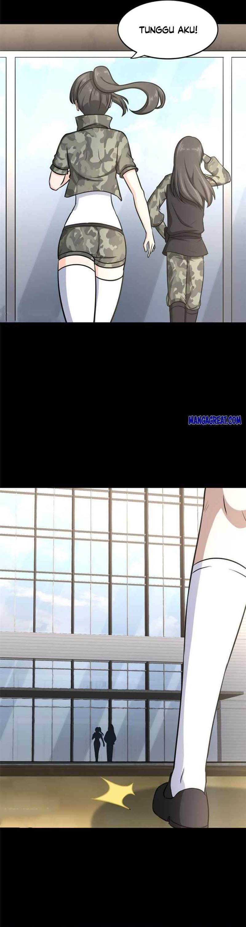 Virus Girlfriend Chapter 330 Gambar 14