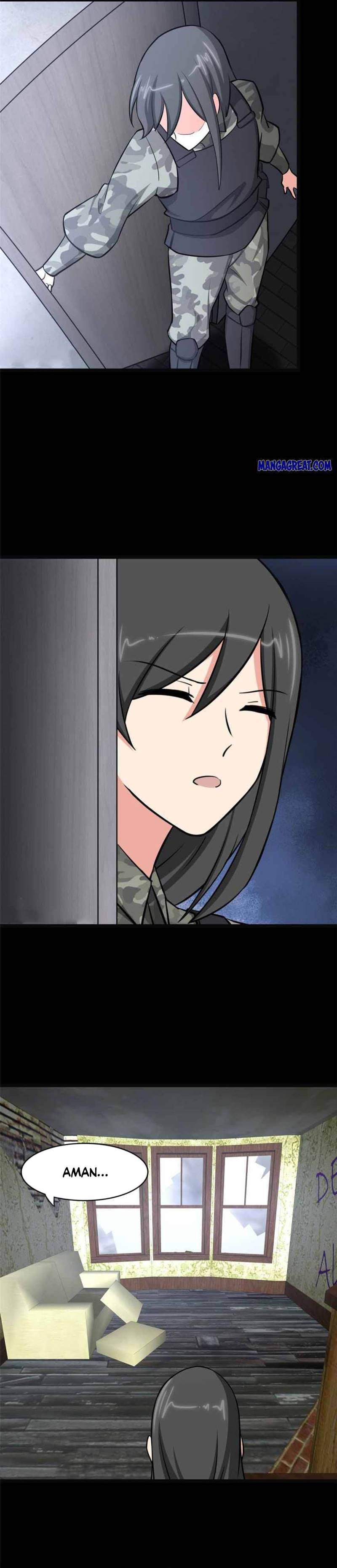 Virus Girlfriend Chapter 330 Gambar 16