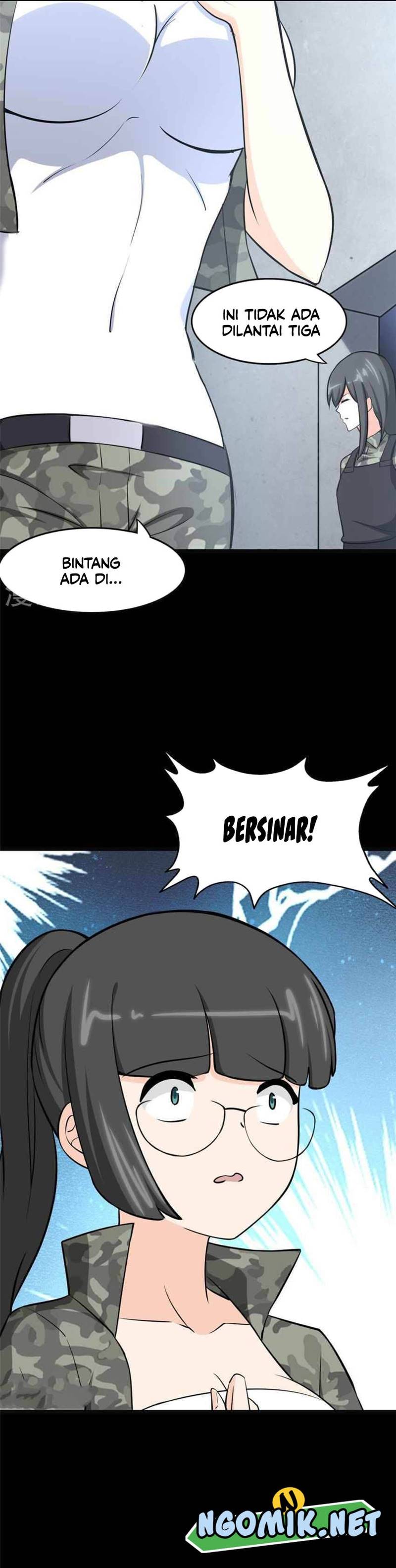 Virus Girlfriend Chapter 330 Gambar 17