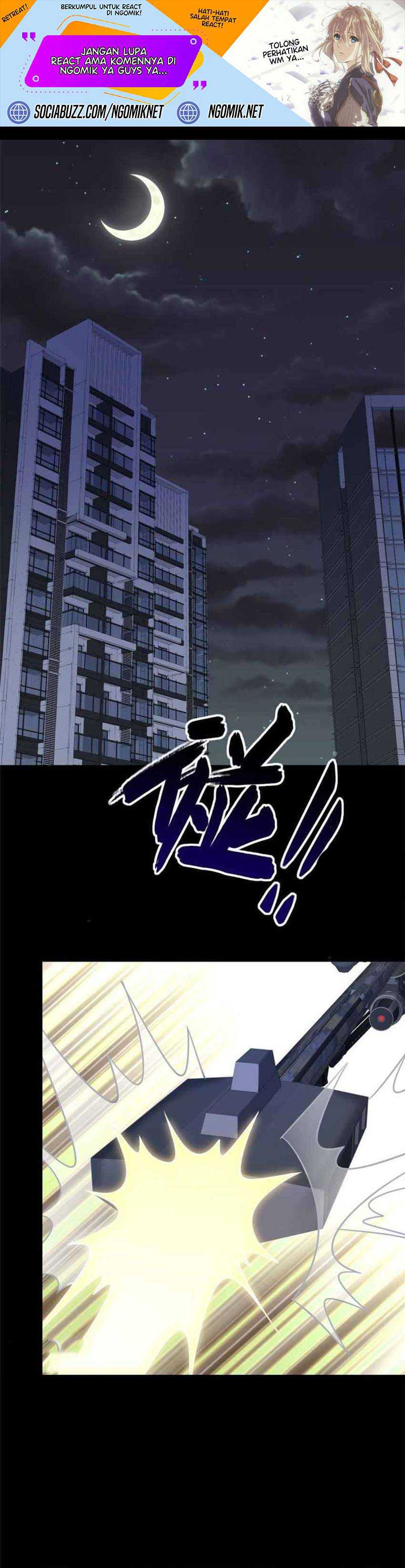 Virus Girlfriend Chapter 331 Gambar 2