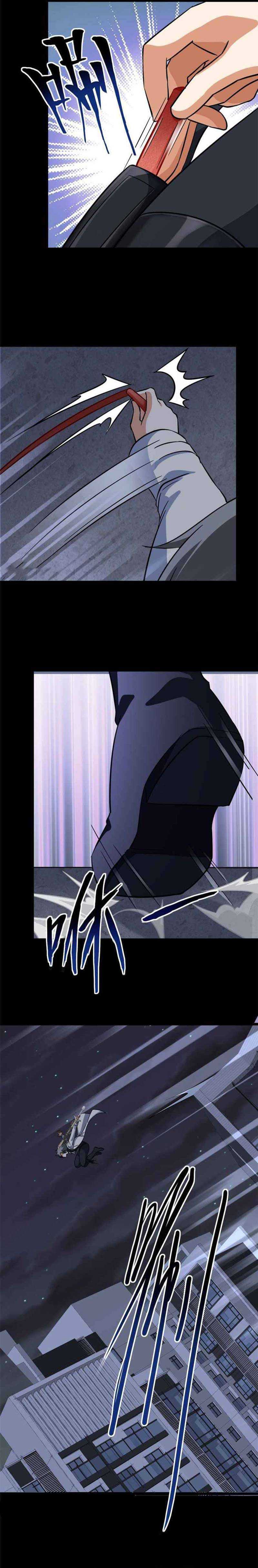 Virus Girlfriend Chapter 331 Gambar 4