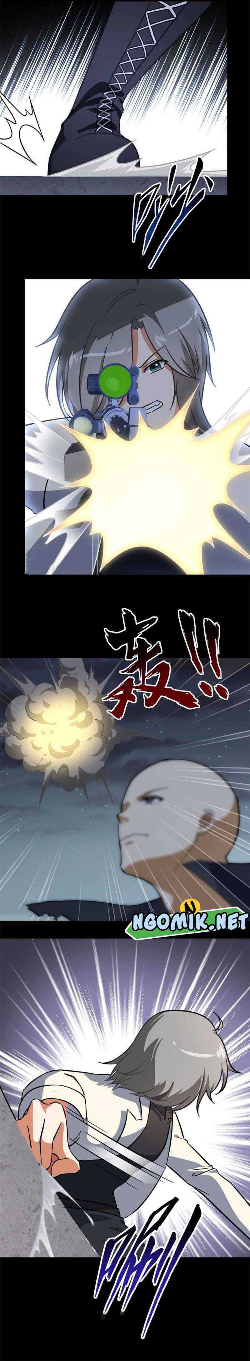 Virus Girlfriend Chapter 331 Gambar 5