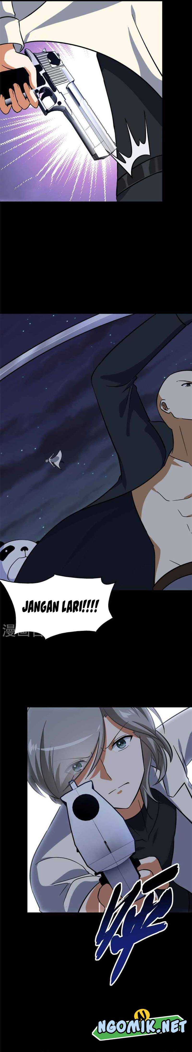 Virus Girlfriend Chapter 331 Gambar 6