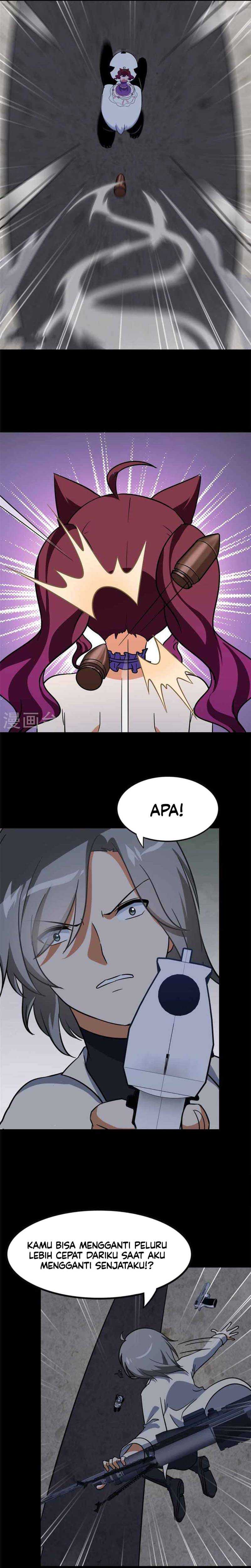 Virus Girlfriend Chapter 331 Gambar 7