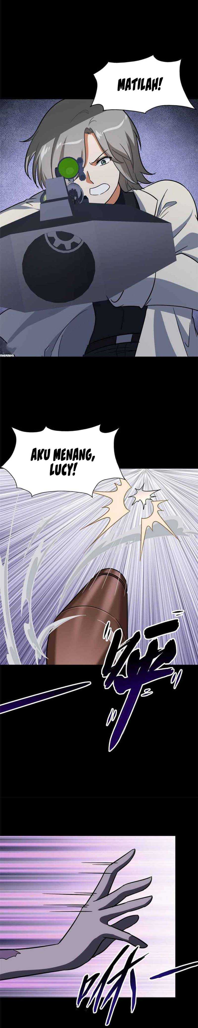 Virus Girlfriend Chapter 331 Gambar 8