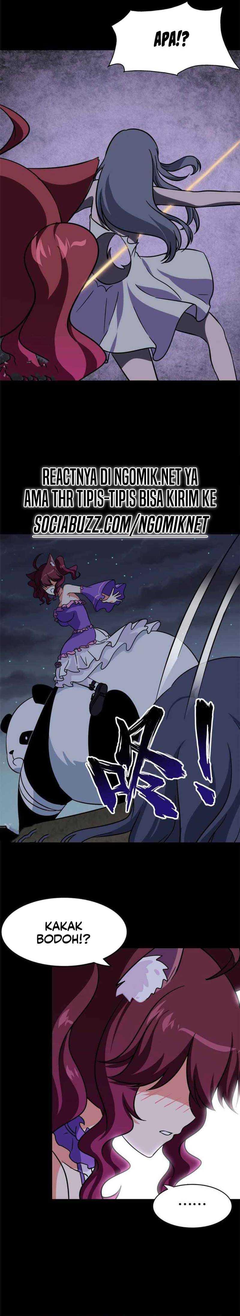 Virus Girlfriend Chapter 331 Gambar 9