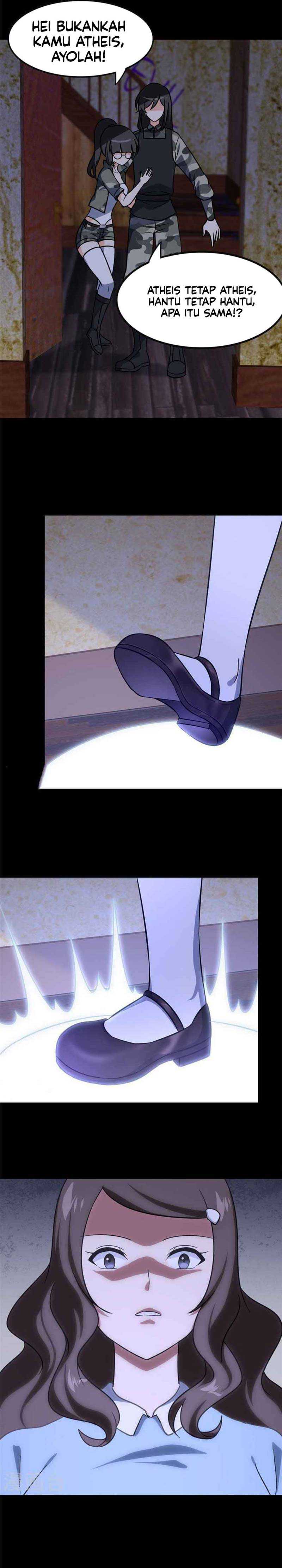 Virus Girlfriend Chapter 331 Gambar 11