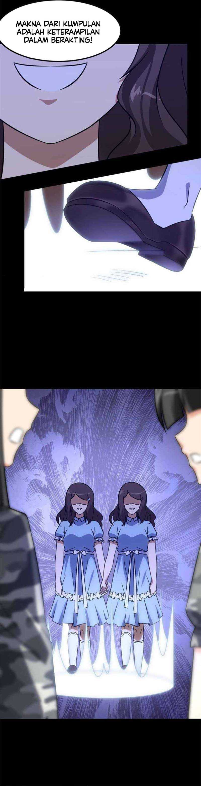 Virus Girlfriend Chapter 331 Gambar 13