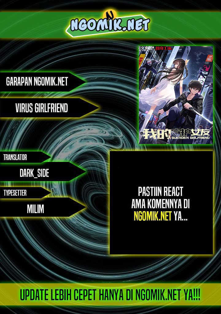 Virus Girlfriend Chapter 334 Gambar 1