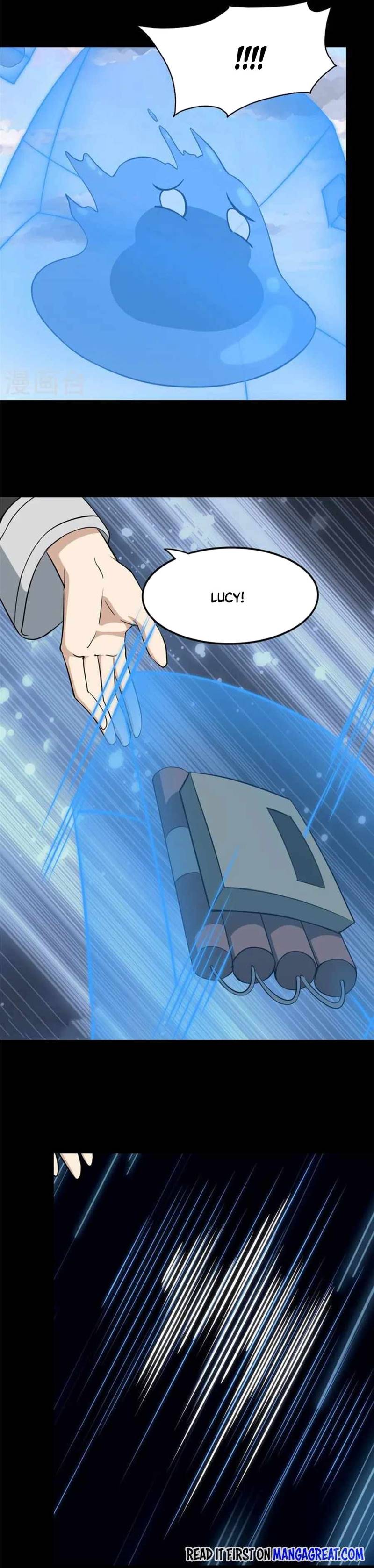 Virus Girlfriend Chapter 334 Gambar 22