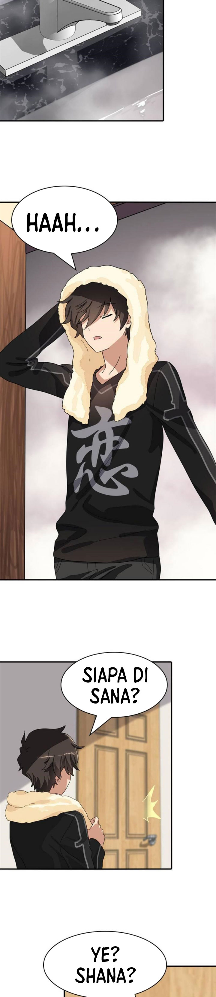 Virus Girlfriend Chapter 338 Gambar 3