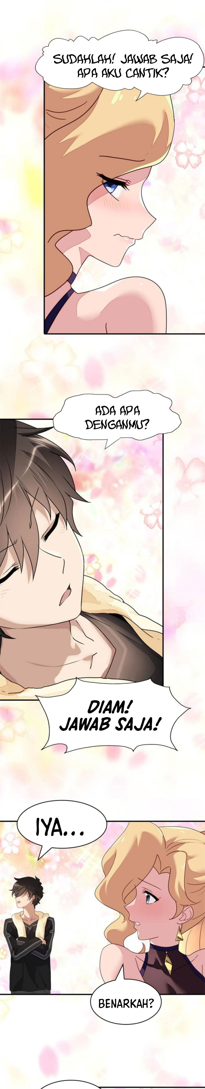 Virus Girlfriend Chapter 338 Gambar 7