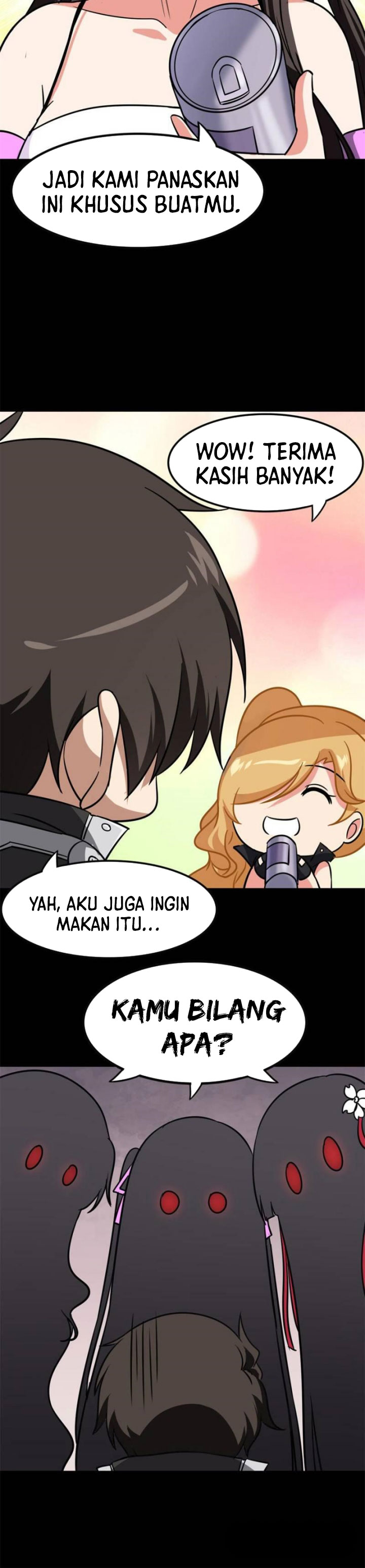 Virus Girlfriend Chapter 339 Gambar 6