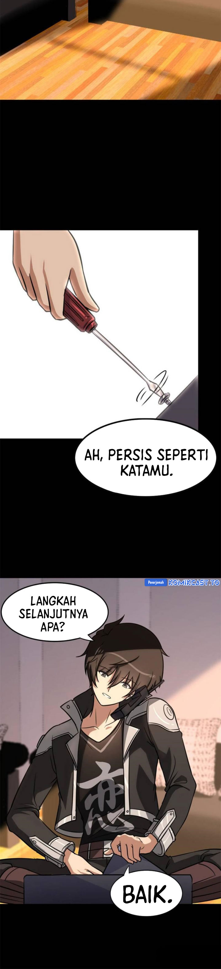Virus Girlfriend Chapter 339 Gambar 8