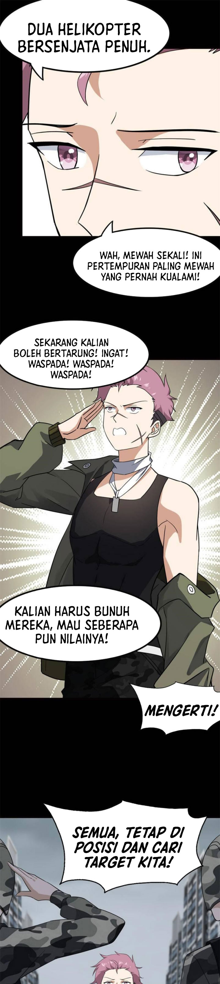 Virus Girlfriend Chapter 339 Gambar 17