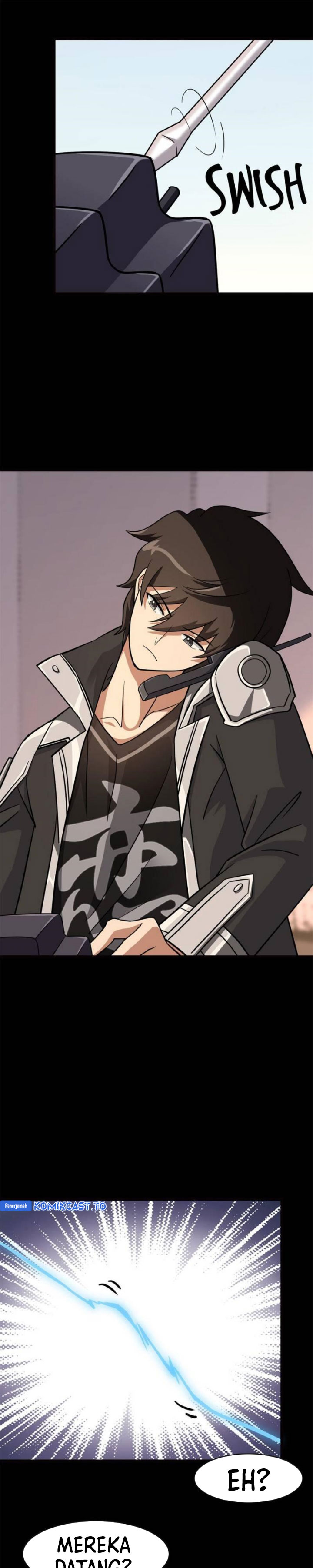 Virus Girlfriend Chapter 339 Gambar 19