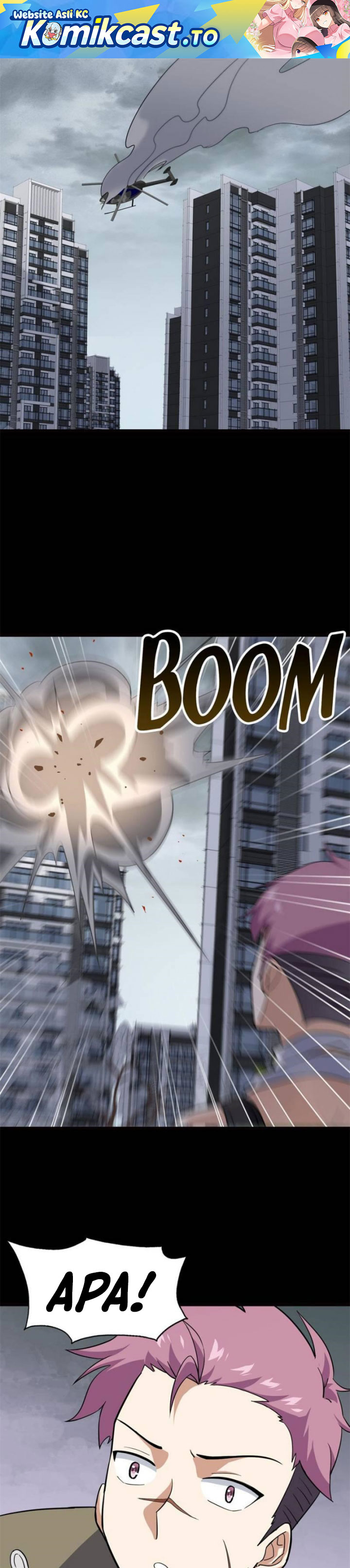 Virus Girlfriend Chapter 341 Gambar 2