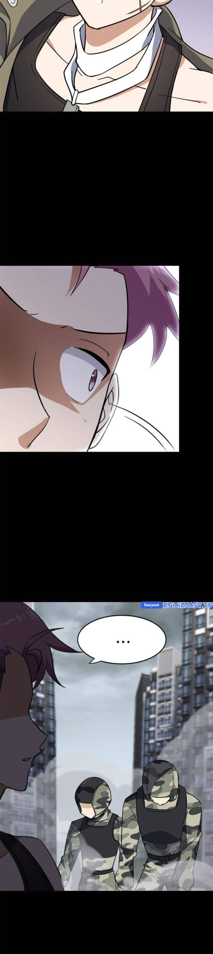 Virus Girlfriend Chapter 341 Gambar 3