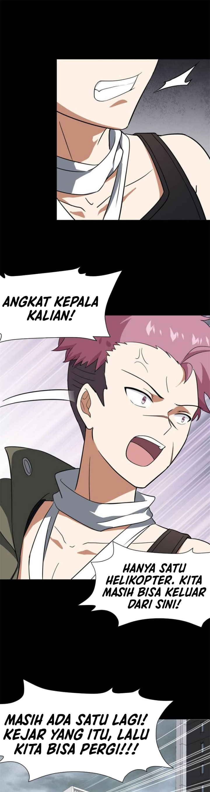 Virus Girlfriend Chapter 341 Gambar 4