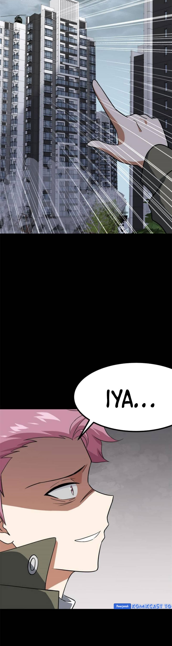 Virus Girlfriend Chapter 341 Gambar 5