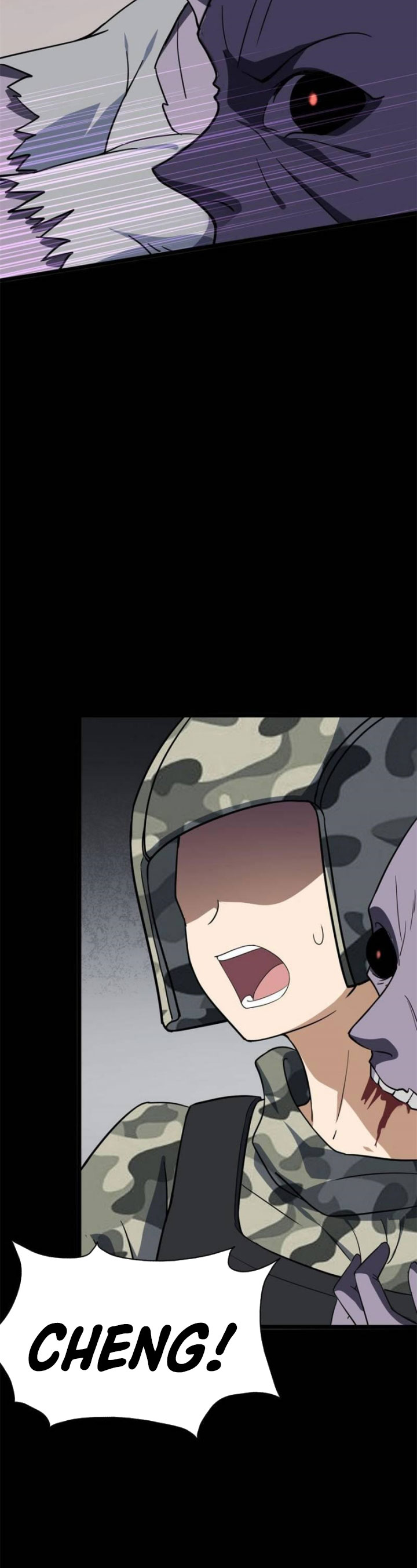 Virus Girlfriend Chapter 341 Gambar 8