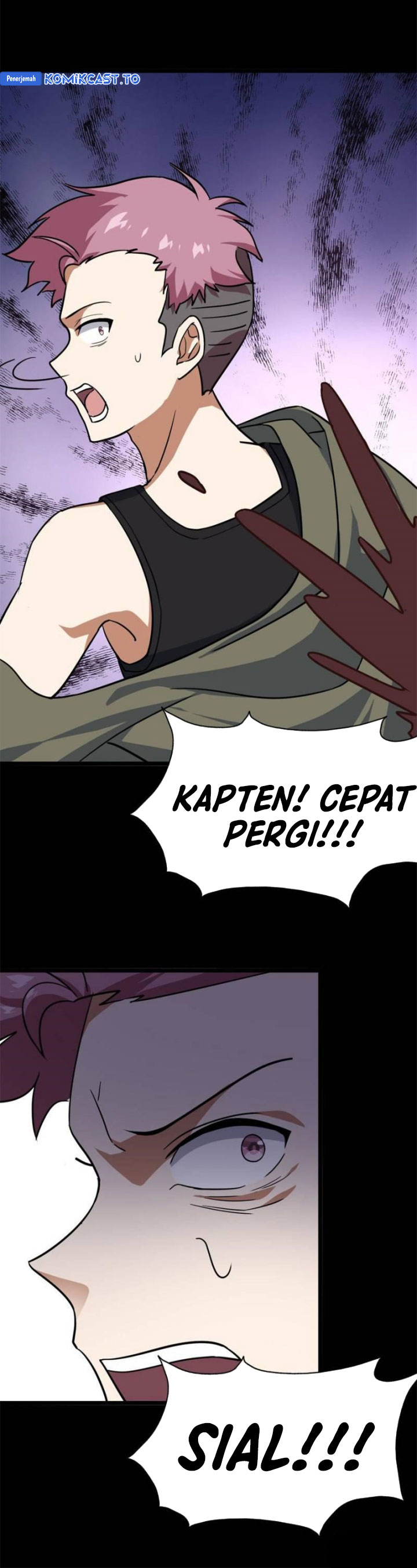Virus Girlfriend Chapter 341 Gambar 9