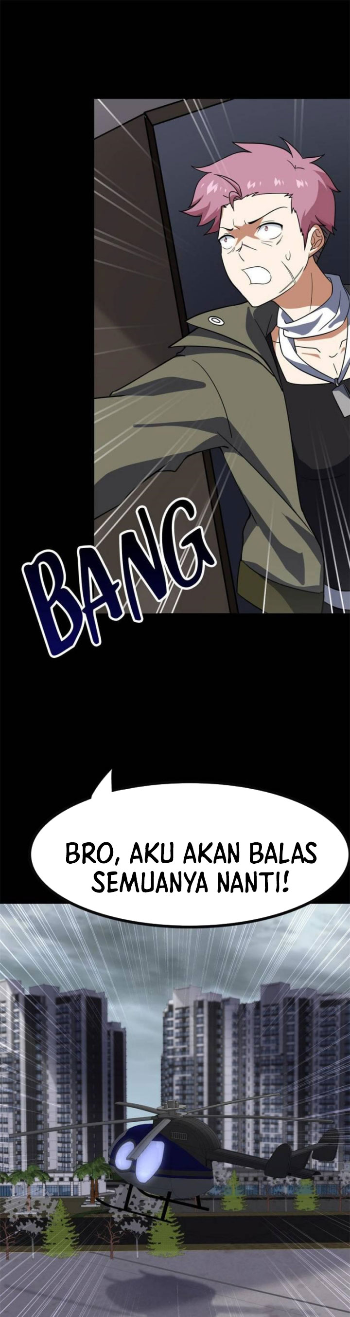 Virus Girlfriend Chapter 341 Gambar 10