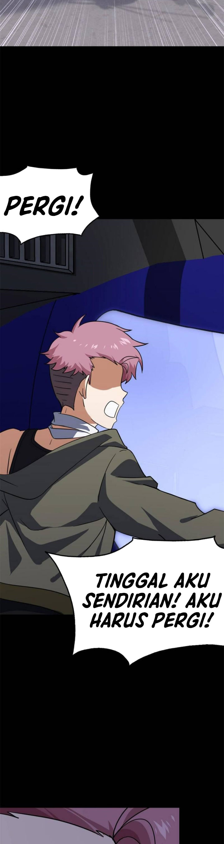 Virus Girlfriend Chapter 341 Gambar 11