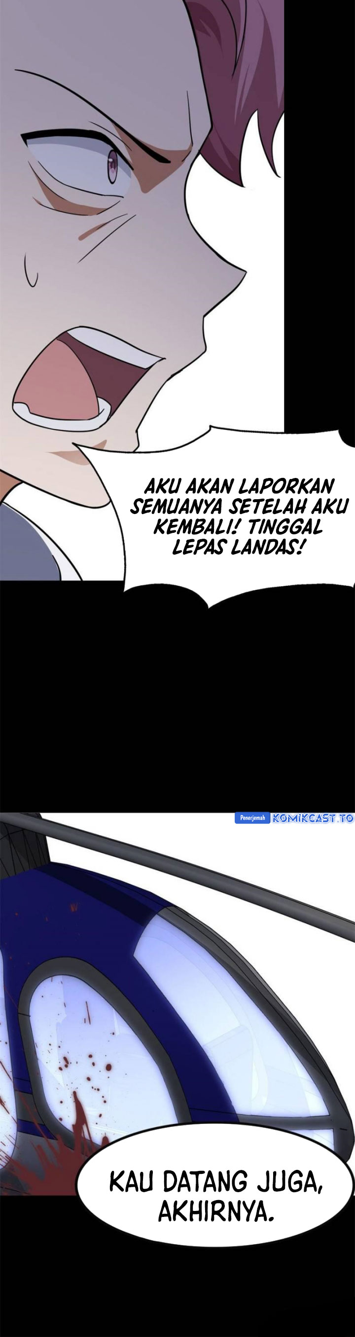 Virus Girlfriend Chapter 341 Gambar 12