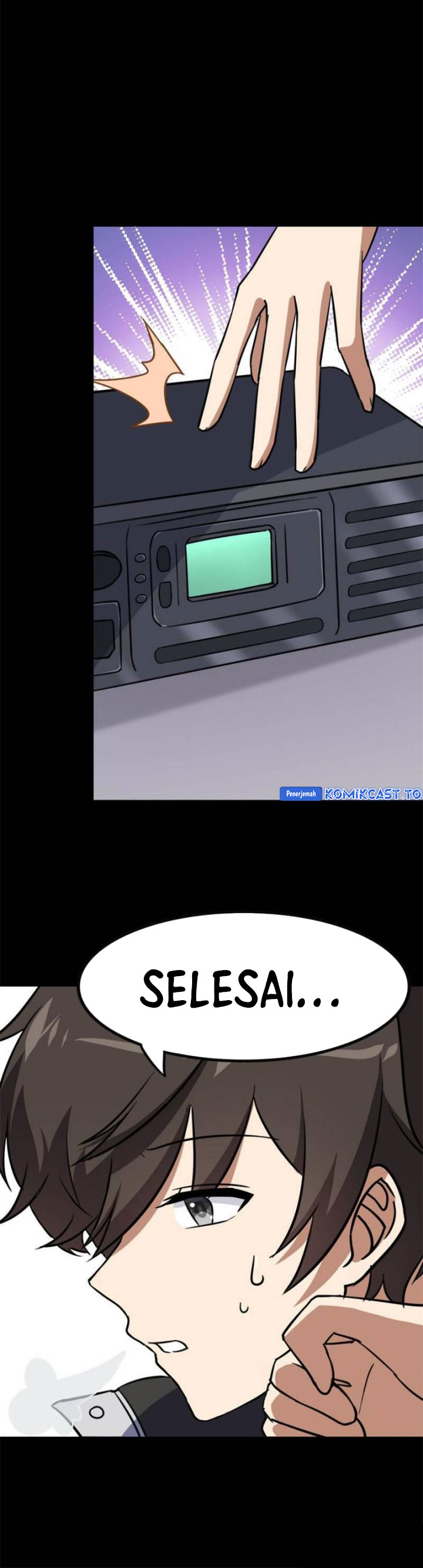 Virus Girlfriend Chapter 341 Gambar 15