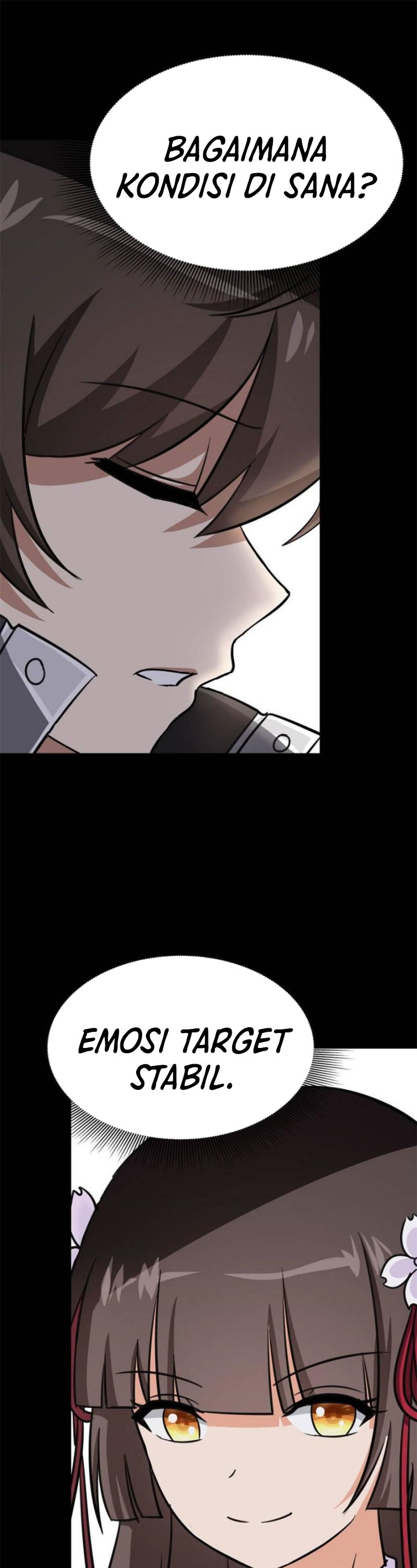 Virus Girlfriend Chapter 341 Gambar 16