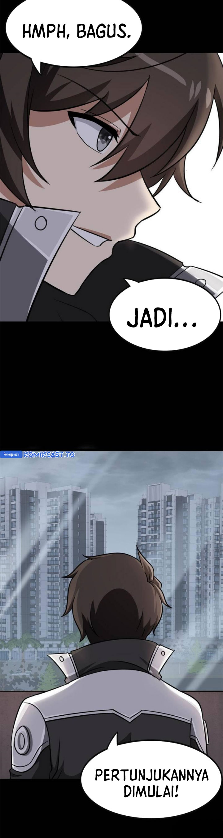 Virus Girlfriend Chapter 341 Gambar 18