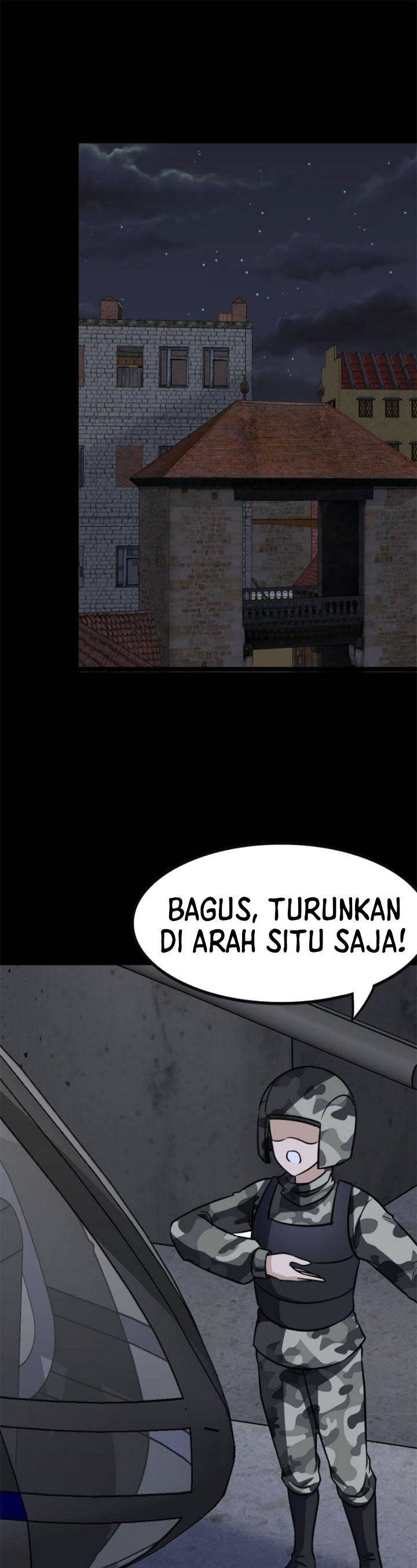 Virus Girlfriend Chapter 341 Gambar 19
