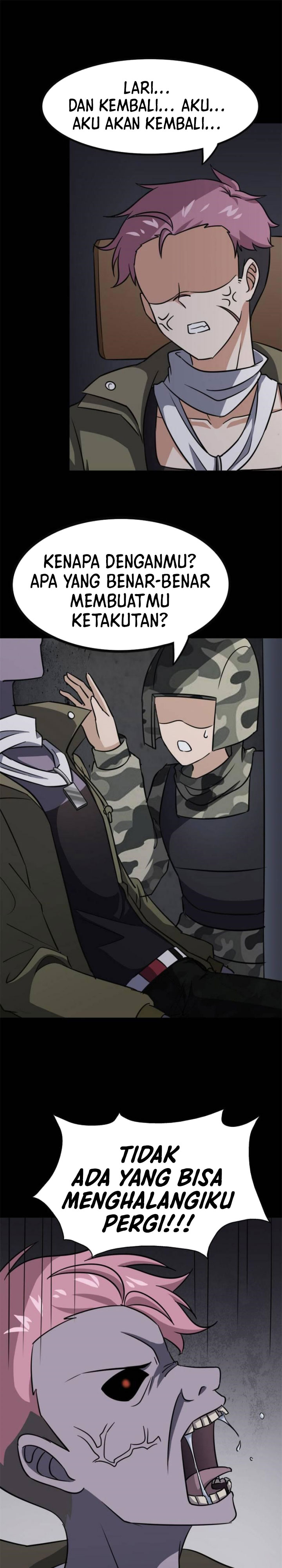 Virus Girlfriend Chapter 341 Gambar 22