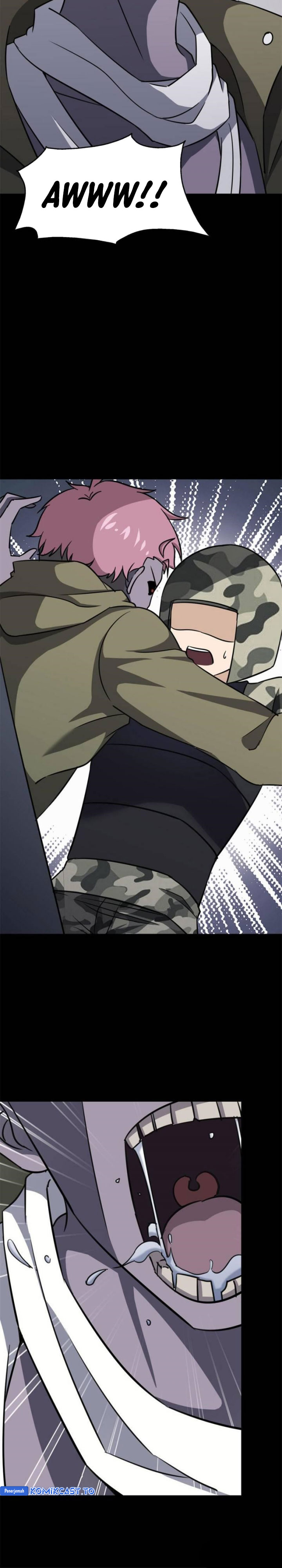 Virus Girlfriend Chapter 341 Gambar 23