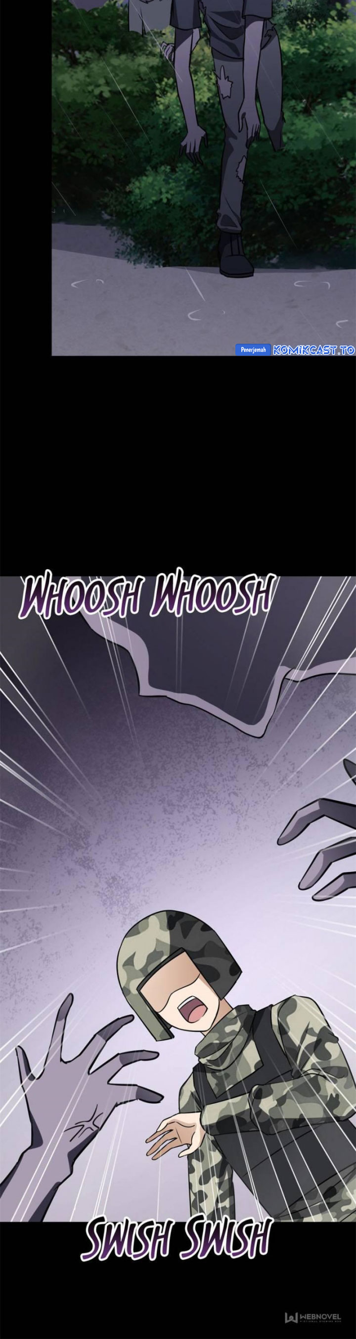 Virus Girlfriend Chapter 341 Gambar 26