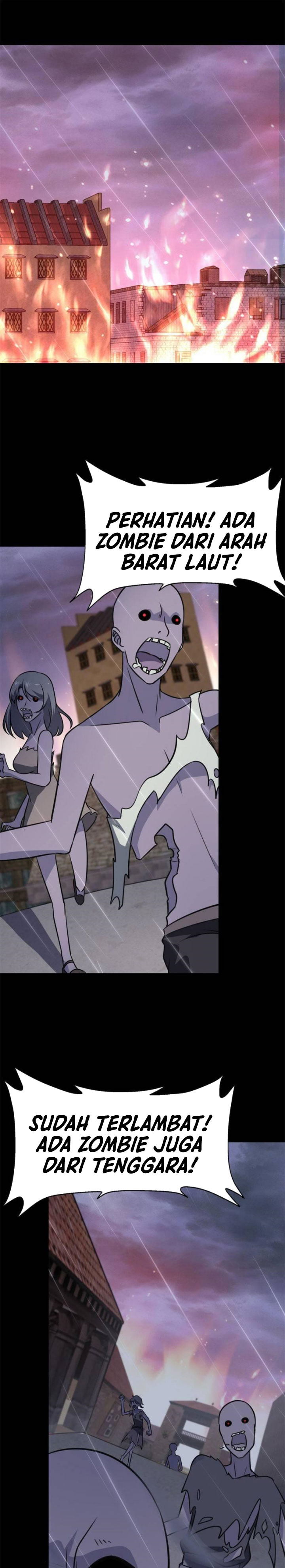 Virus Girlfriend Chapter 341 Gambar 27