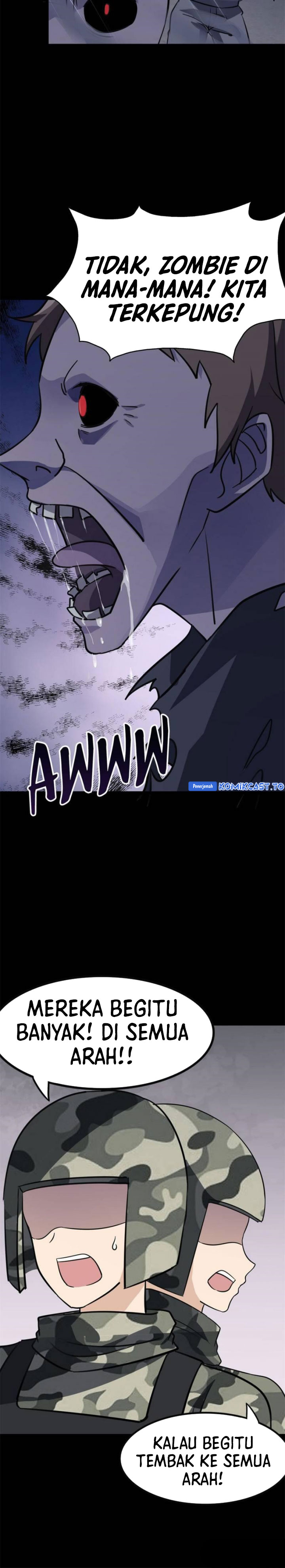 Virus Girlfriend Chapter 341 Gambar 28