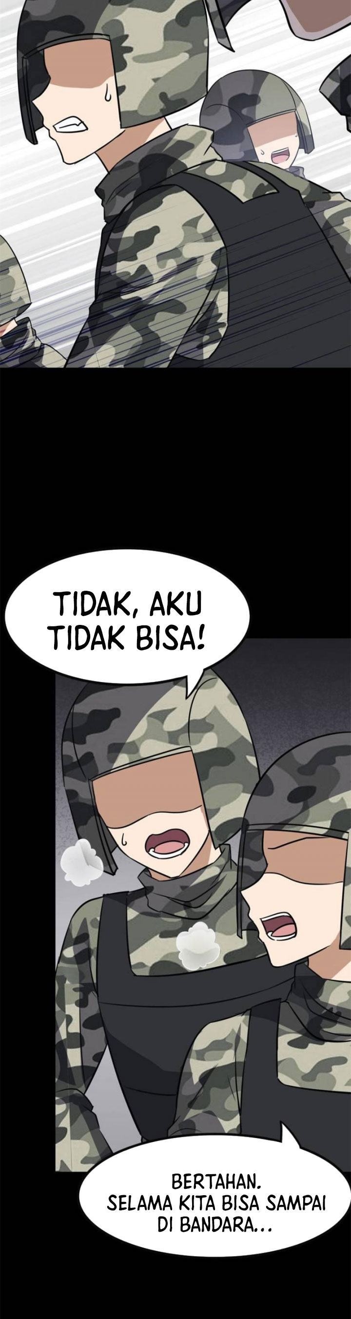 Virus Girlfriend Chapter 341 Gambar 30